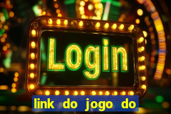 link do jogo do tigrinho verdadeiro